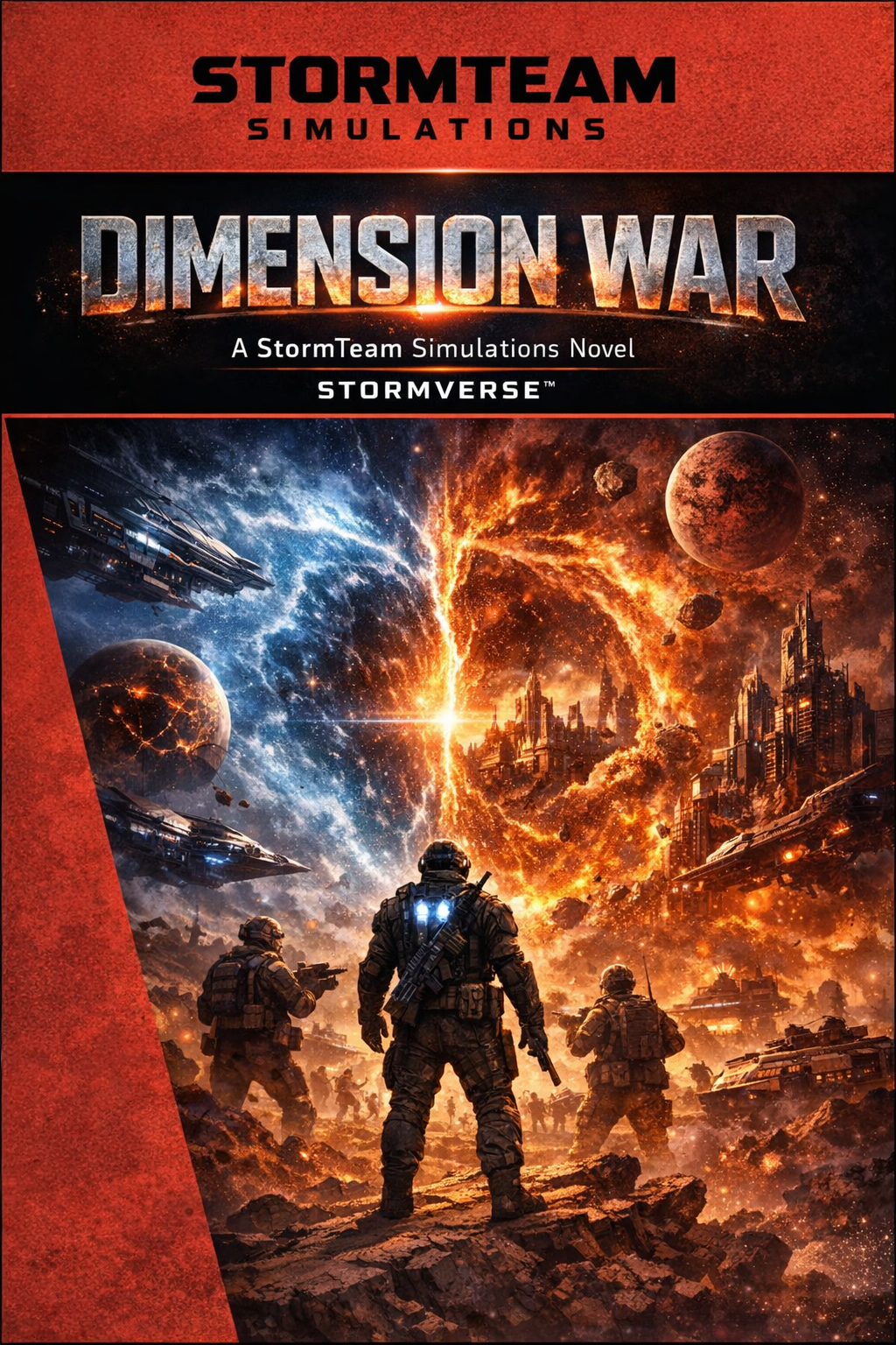 Dimension War